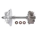 Turbo Rotor Assembly For 2019 Cummins X15 Turbocharger HE400VG 5459710RX 5459710