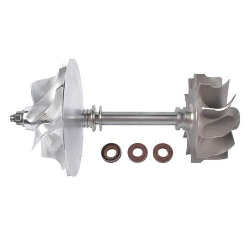 Turbo Rotor Assembly For 2019 Cummins X15 Turbocharger HE400VG 5459710RX 5459710