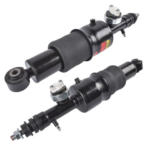 Rear Air Suspension Shocks Set of 2 For Infiniti QX56 2011-2013 QX80 2014-2021