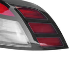 Right Rear Outer Tail Light Lamp Passenger Side for 2023 2024 2025 for Honda Accord