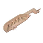Front Left Side Door Armrest Handle Beige for 1999-06 Chevy Tahoe Escalade Yukon