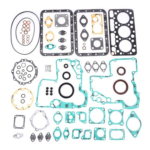 Cylinder Head Gasket Kit for Kubota D750 D750B B5200 B7100 Tractor 320 Excavator