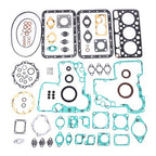 Cylinder Head Gasket Kit for Kubota D750 D750B B5200 B7100 Tractor 320 Excavator