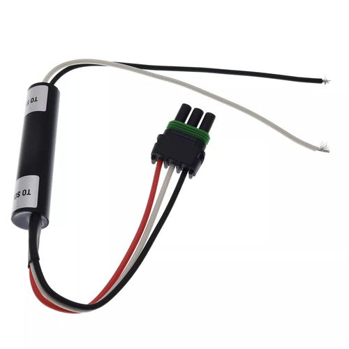 5 Wire Coil Commander for Woodward Solenoid Without The Connector 12V 90Amp