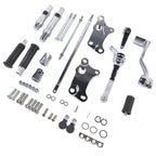 Forward Controls Shift Linkages Rod Chrome for Harley Sportster 883 XLH883 91-03