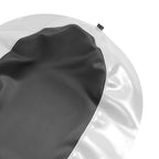 Seat Cover for Yamaha YFZ450 2007 2008 2009 2010 2011 2012 2013 Black Silver
