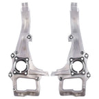 Front Driver & Passenger Steering Knuckle for Tesla X 2016 2017 2018 2019 2020