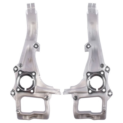 Front Driver & Passenger Steering Knuckle for Tesla X 2016 2017 2018 2019 2020