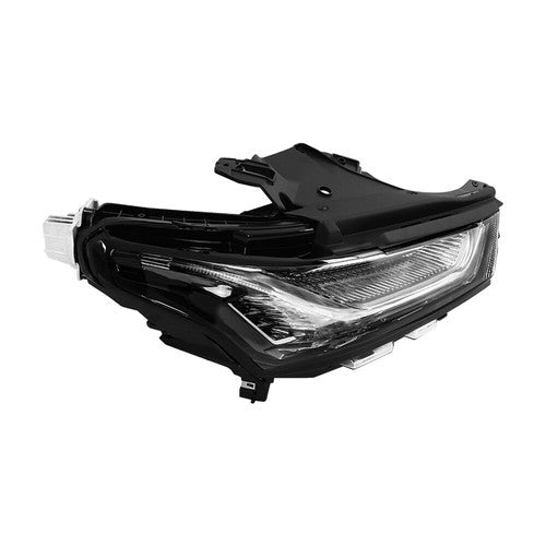 Clear Lens Daytime Running Light Right Side For Chevrolet Teaverse 2022-2023 LED