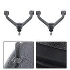 2-4" Lift Front Upper Control Arms For Cadillac Escalade Chevy Tahoe 1999-2014
