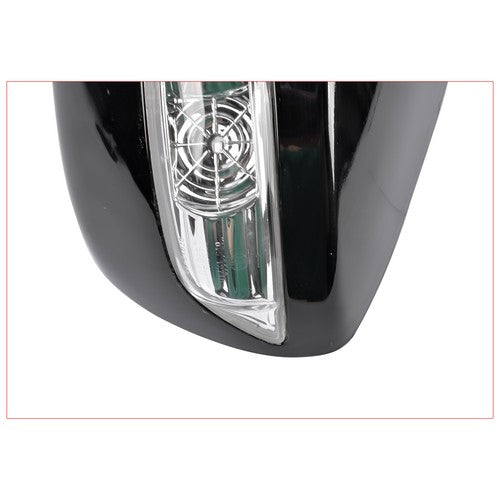 Left Power View Mirror Heated HY1320168 for Hyundai Sonata 2.0L 2.4L 2011-2014