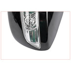 Left Power View Mirror Heated HY1320168 for Hyundai Sonata 2.0L 2.4L 2011-2014