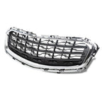 Chrome Front Lower Grille Grill for 2015 Chevrolet Cruze 2016 Cruze Limited
