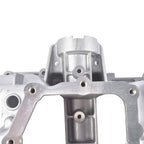 Engine Oil Pan for Mercedes-Benz C300 W205 C205 A205 2016-17 L4 2.0L 2740100413