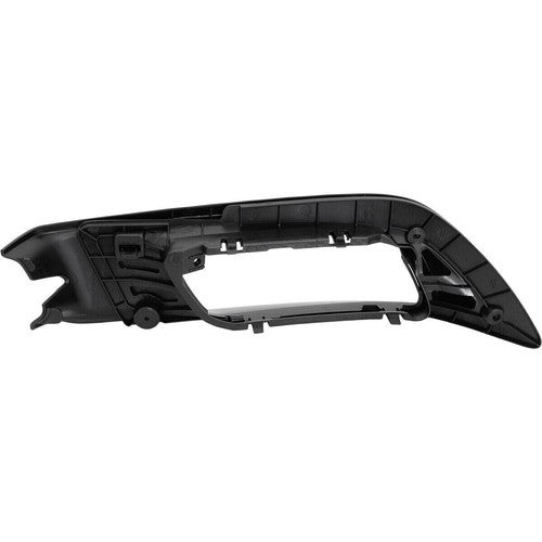 Front Bumper Fog Light Cover Kit pair for 2012 Honda Civic Sedan LX EX EX-L