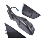 Left Driver Side Mirror Black For Tesla Model 3 M3 2017-2023 EV/BEV BATTERY EV