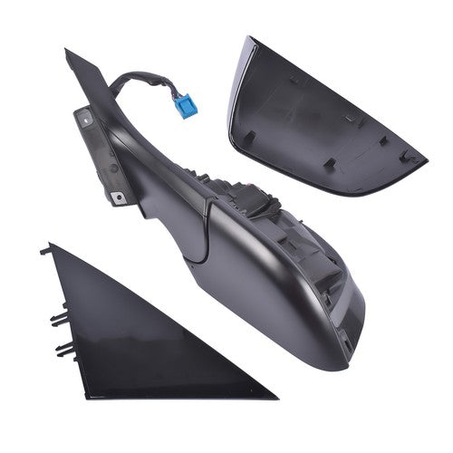 Left Driver Side Mirror Black For Tesla Model 3 M3 2017-2023 EV/BEV BATTERY EV