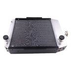 Water Tank Radiator 396352R91 for CASE International Harvester Tractor 666 686
