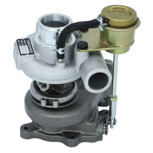 New TD03-7G Turbo 49131-02020 Turbocharger for Bobcat S160 S185 w Kubota V2003-T