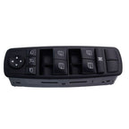 Black Window Lift Switch NEW For Mercedes-Benz 2007-2012 ML GL R Series LH Side