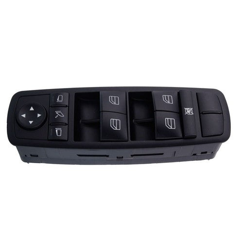 Black Window Lift Switch NEW For Mercedes-Benz 2007-2012 ML GL R Series LH Side