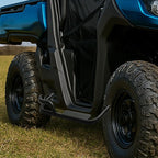 Nerf Bars Powder Coated Steel for Can-Am Defender HD5 HD8 HD10 2 Door 2016-Up