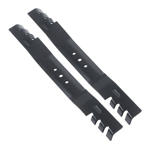 131-4547-03 108-9764-03 Fit For Toro 20009 22'' Deck 2 Pcs Lawn Mower Blades