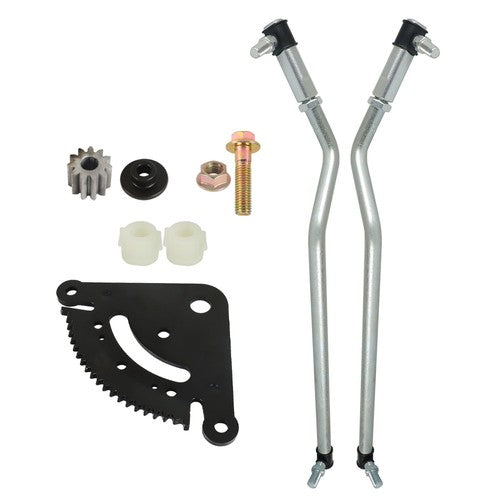 LA100 LA105 LA110 LA120 LA130 LA115 Steering Sector Drag Link Kit For John Deere