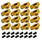Fits Chevrolet SBC 350 400 1.5 Ratio 7/16" Aluminum Full Roller Rocker Arms Set