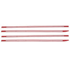Chrome Body Side Molding Trim for Dodge Ram 1500 Crew Cab 2019-2025