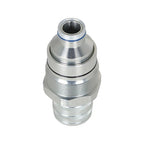 Female Flat Face Coupler Compatible 7246802 For Bobcat 863 S175 S650 T250 US