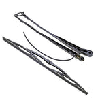 Windshield Wiper Motor Arm Blade Kit For Bobcat S100 T250 T300 T320