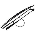 Windshield Wiper Arm & Wiper Blade Kit For Bobcat A700 S590 S595 S630 S650 S740