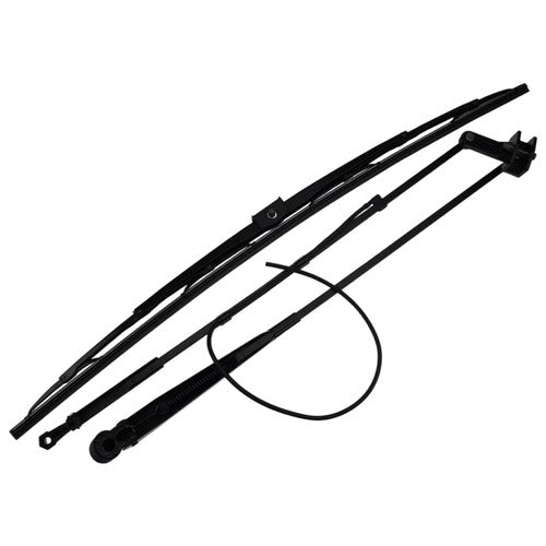 Windshield Wiper Arm & Wiper Blade Kit For Bobcat A700 S590 S595 S630 S650 S740