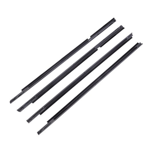 Car Outside Window Weatherstrip Seal Belt Molding for Mitsubishi Lancer