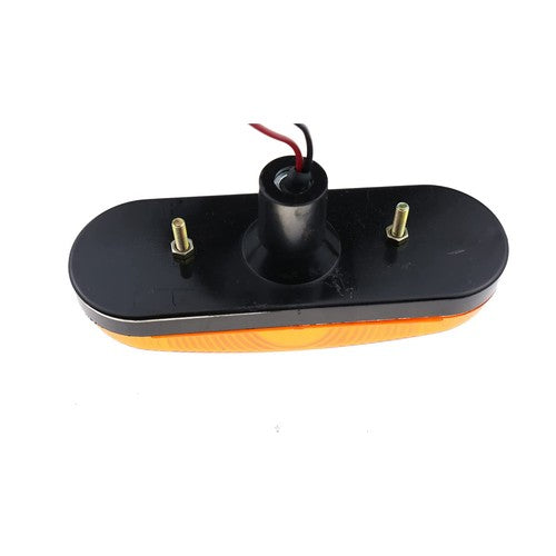 Amber Lamp for Case Loader Backhoe 580L 580M 580SL Series II 580N Tier 4A III