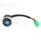 NEW Ignition Key Switch For Suzuki DR-Z400 / DR-Z400E DRZ400E 2000-2007