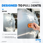 Car Bodywork Dent Repair Puller Pull Panel Ding Remover Suction Cup Tool