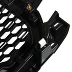 Agate Black Front Radiator Grille Assembly For Ford F-150 2018-2020 JL3Z8200SL