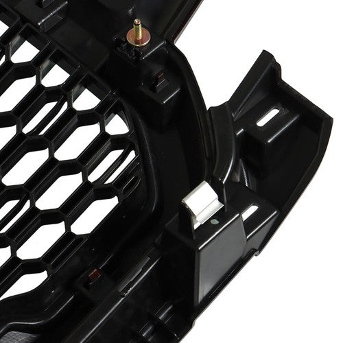 Agate Black Front Radiator Grille Assembly For Ford F-150 2018-2020 JL3Z8200SL