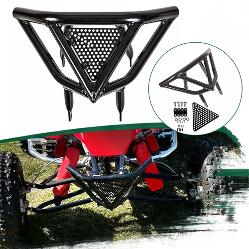 Front Bumper For Honda TRX400X 2009-2014 TRX400ER 2006-2014 TRX450R 2006-2012