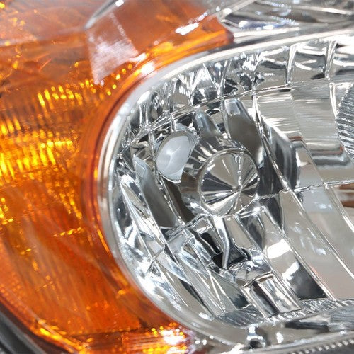 For Toyota Rav4 Sport 2009-2012 LH+RH Headlight Headlamps Clear Lens Halogen