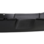 Black Front Lower Bumper Valance Air Dam Lip for Dodge Challenger 2008-2014
