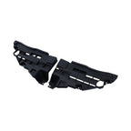Bumper Trim Set Front Left Right Primed for Chevrolet for Colorado 2015 2020