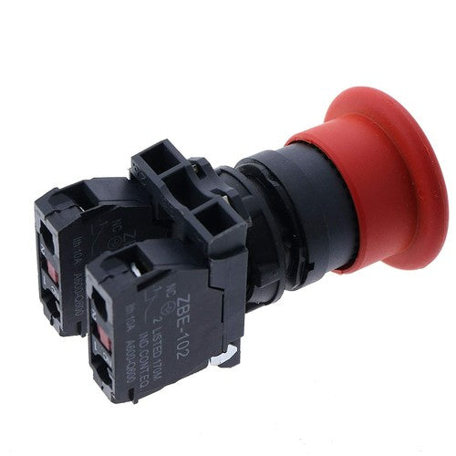 New E-Stop Switch E-Stop Kit 122514 122514GT for GENIE