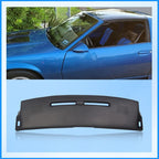 Hard ABS Dash Board Dashboard Pad Overlay Cover for Chevrolet Camaro 1984-1992