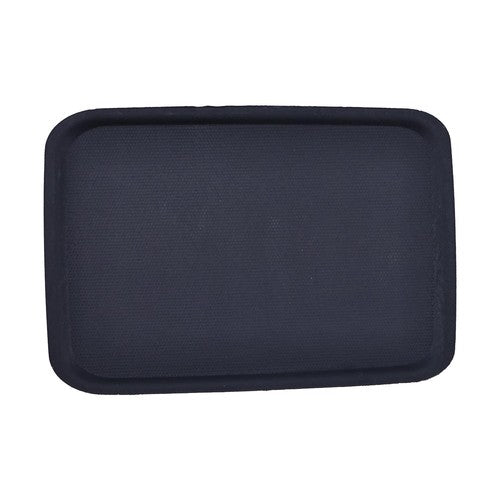 Front Seat Storage Box Mat Black for 2014-2020 Silverado Sierra 22876379