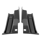 Rust Repair Cab Corners Panel Pair for 2009 2010-2014 Ford F150 4 Door Crew Cab