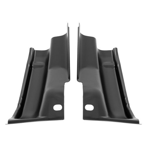 Rust Repair Cab Corners Panel Pair for 2009 2010-2014 Ford F150 4 Door Crew Cab