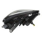 LH/Left Side For GMC Acadia 2013-2016 Headlight Projector Halogen Replacement